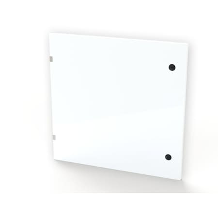 Saginaw Control & Engineering Door, Blank Slope Top Workstation SCE-STWBTD